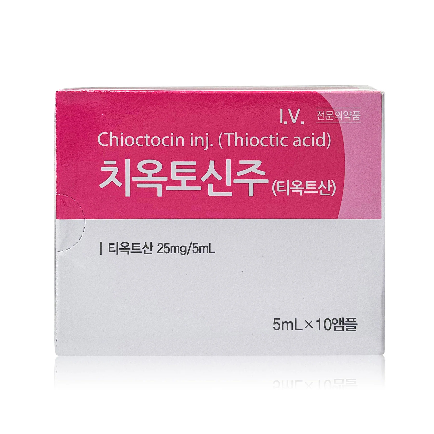 CHIOCTOCIN INJ