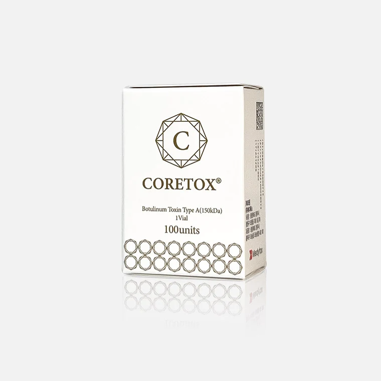 Coretox 100 unit