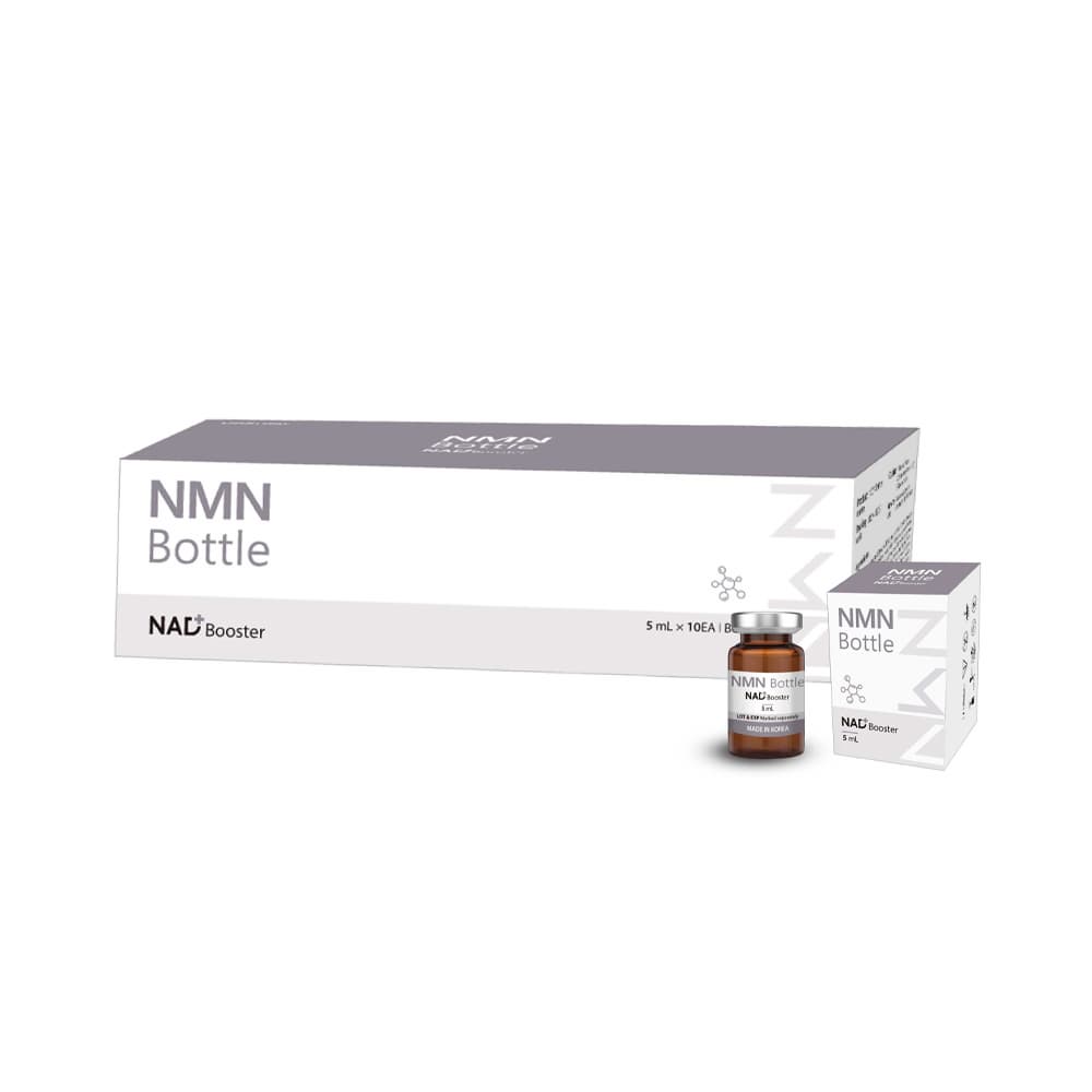NMN BOTTLE NAD+