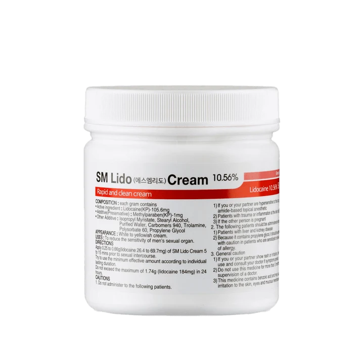 SM Cream