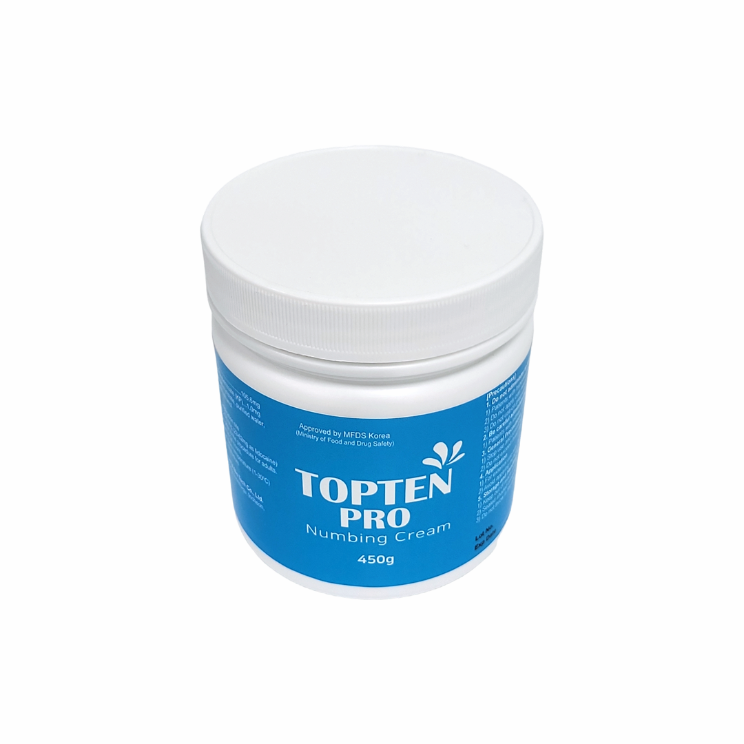 Top Ten Cream
