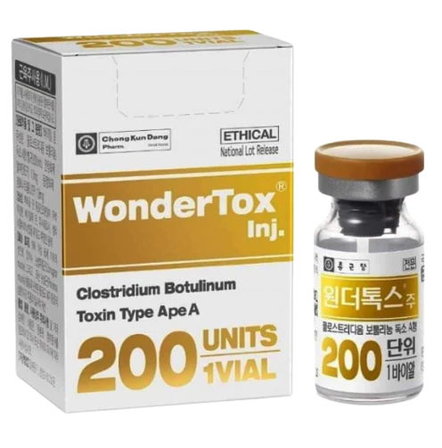 Wondertox 200 Unit