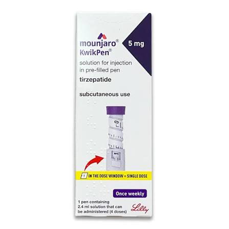 MOUNJARO PEN